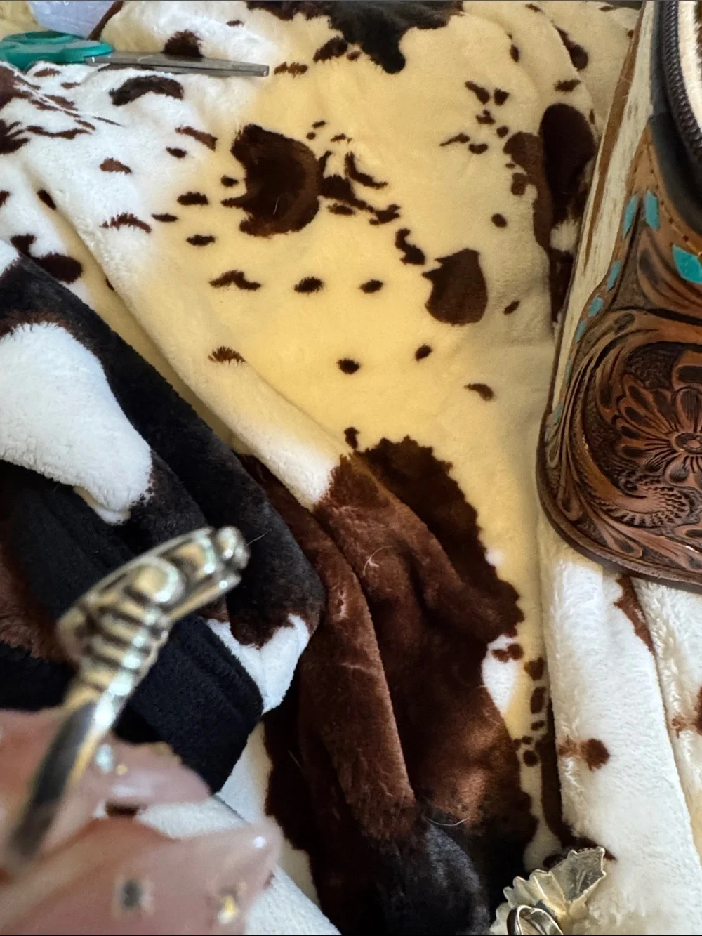 Vintage navaho turquoise
